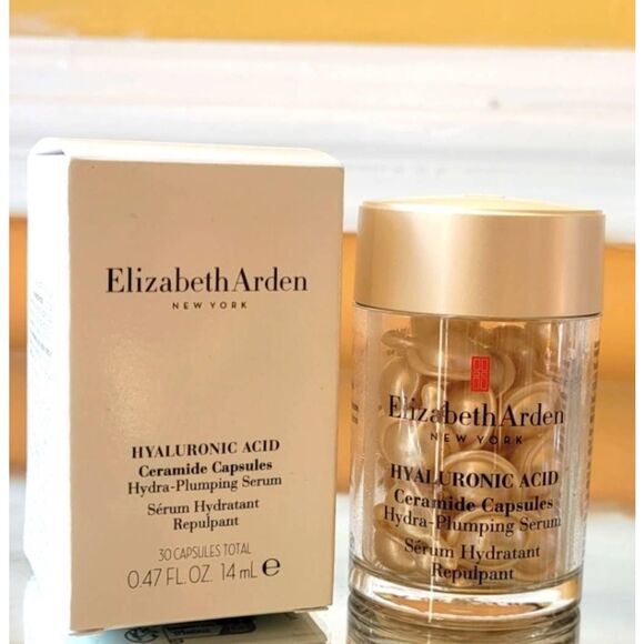 NIB & Sealed~ELIZABETH ARDEN Advanced Ceramide Capsules Daily Restoring Serum - Picture 1 of 4